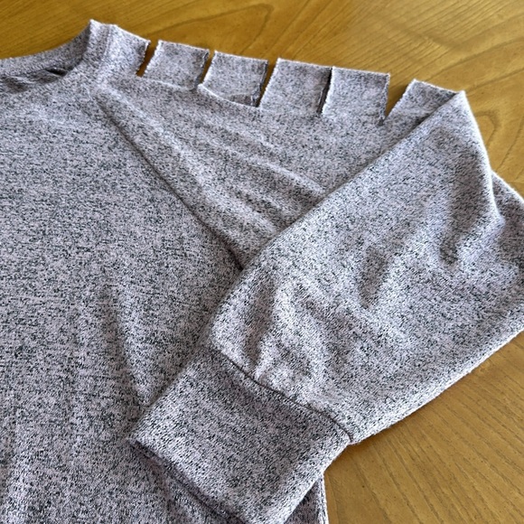 Raglan Sweater 2X - Picture 3 of 5